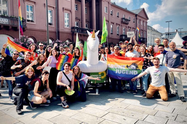 🏳️🌈 CSD Karlsruhe 2022: Queer ist kein Hobby!
