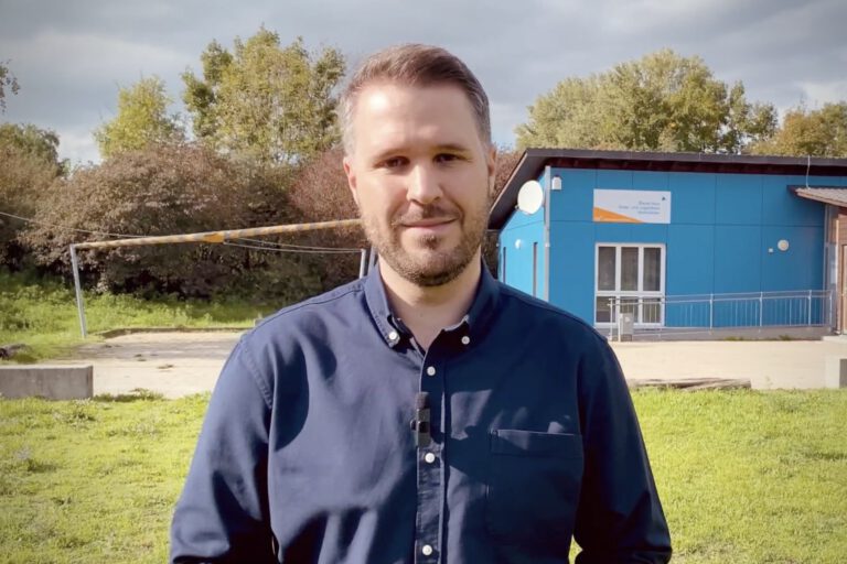 Internet in Jugendhäusern verbessern