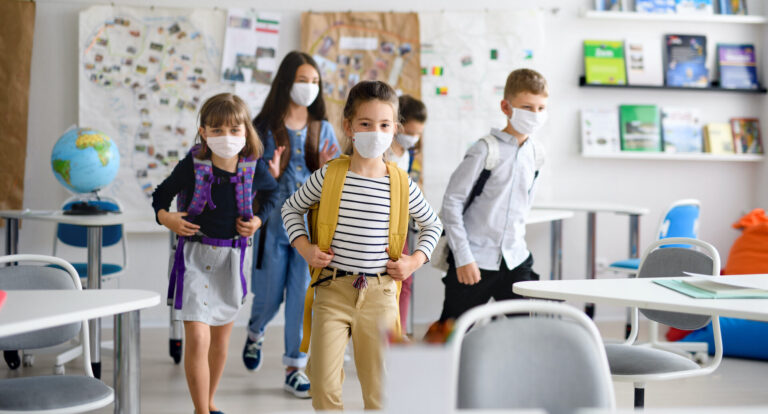 Sicherheit von Kindern & Jugendlichen in Schulen und Kitas erhöhen!