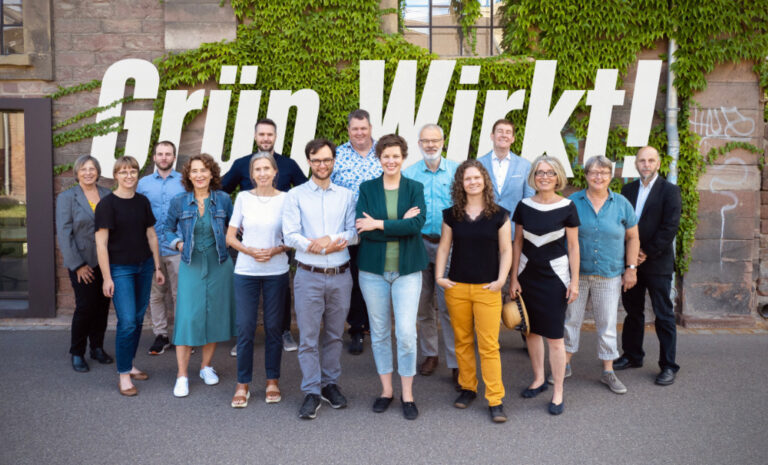 Zwischenbilanz der Grünen im Karlsruher Gemeinderat