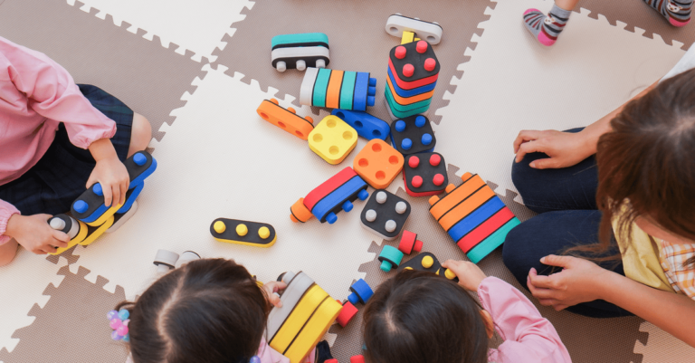 Frühkindliche Bildung stärker fördern