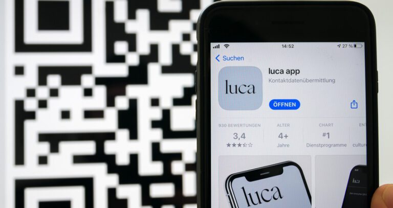 GRÜNE wollen Einsatz der Luca-App in Karlsruhe beenden