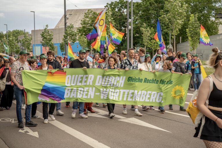 Queere Schätze in Karlsruhe bewahren – Mein Stadtzeitungsbeitrag
